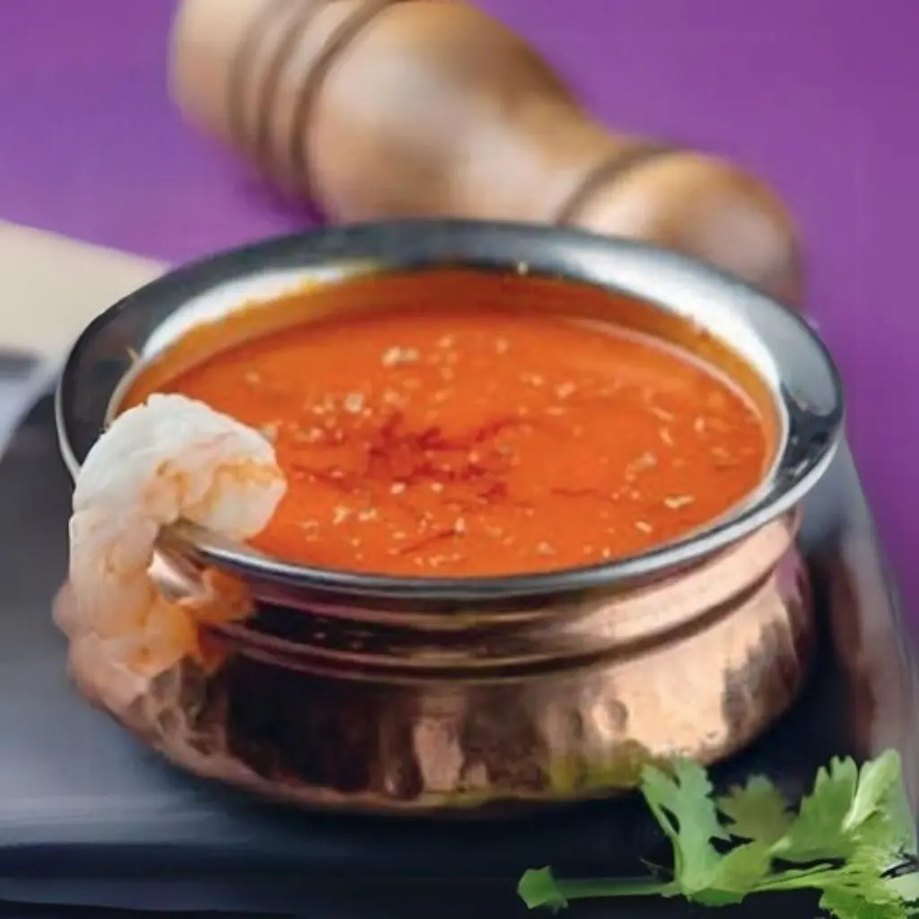 Seafood Soup